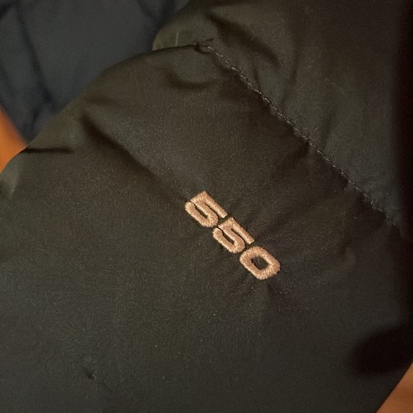 The North Face 550 Jacket - Picture 2 of 3